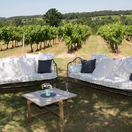La Veranda Du Chateau Maison Noble Caumont  Екстер'єр фото