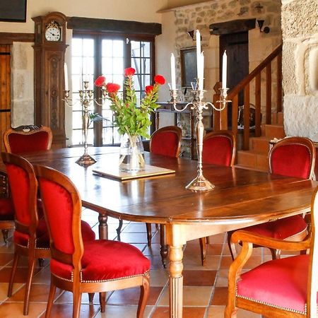La Veranda Du Chateau Maison Noble Caumont  Екстер'єр фото