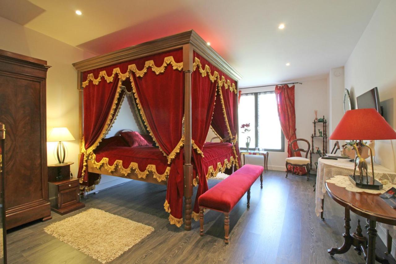 La Veranda Du Chateau Maison Noble Caumont  Екстер'єр фото