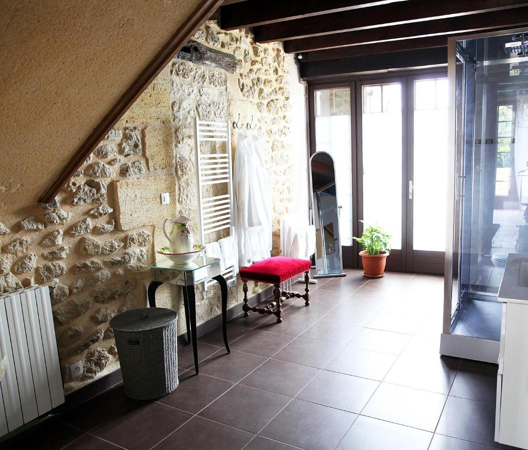 La Veranda Du Chateau Maison Noble Caumont  Екстер'єр фото